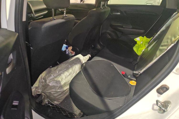 Used Honda Fit 2014 1.5L LX CVT Comfort Model