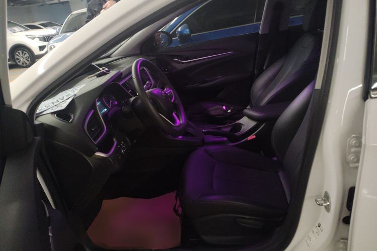 Used Buick GT 2021 Revised Version Flagship 1.5L Automatic Elite Edition
