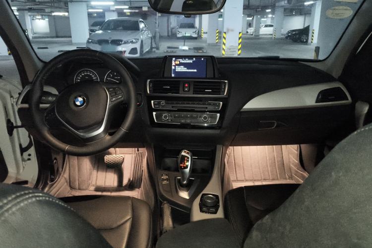 Used BMW 1 Series 2016 118i Leading Model