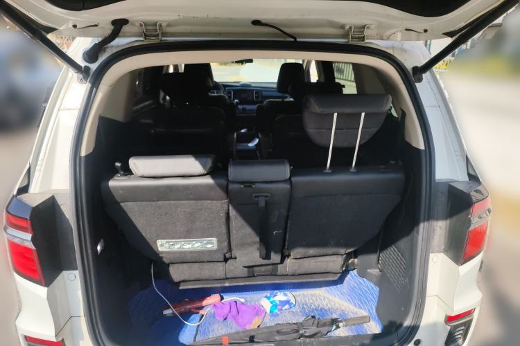 Used Honda Elysion 2019 2.0L Hybrid Luxury Edition
