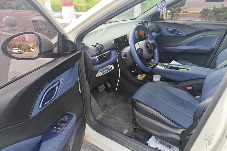 Used BYD Seagull 2023 Free Edition