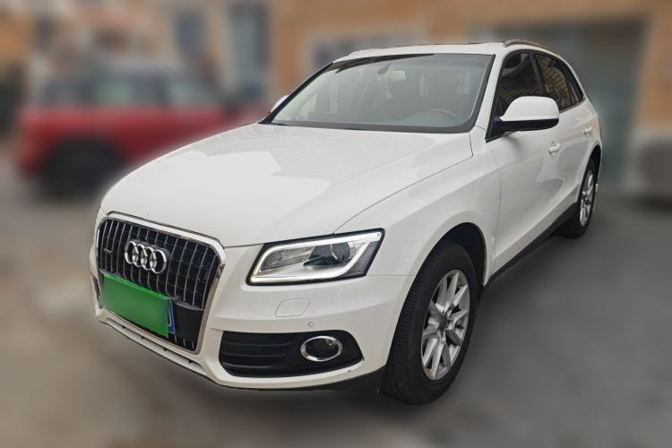 Used Audi Q5 2013 40 TFSI Technology Edition