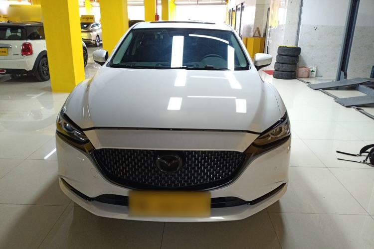 Used Mazda Atenza 2021 2.5L Sky Blue Sport Edition
