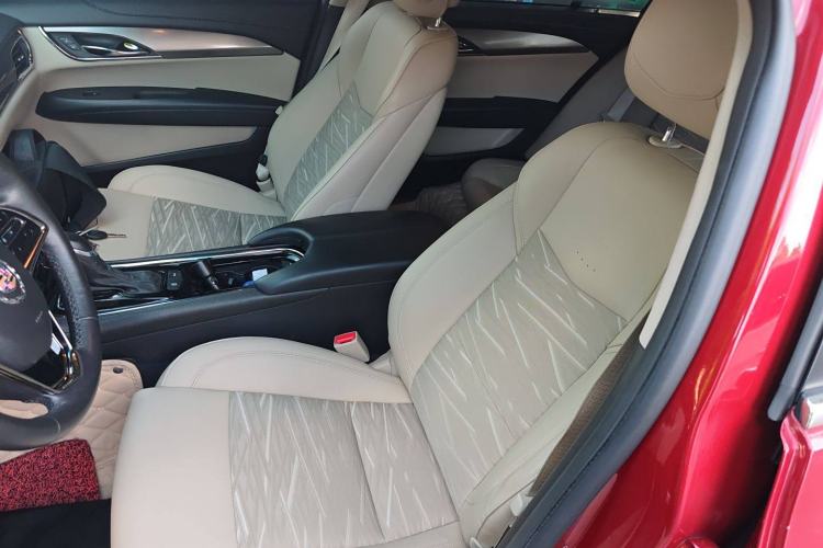 Used Cadillac ATS-L 2014 28T Elite Edition