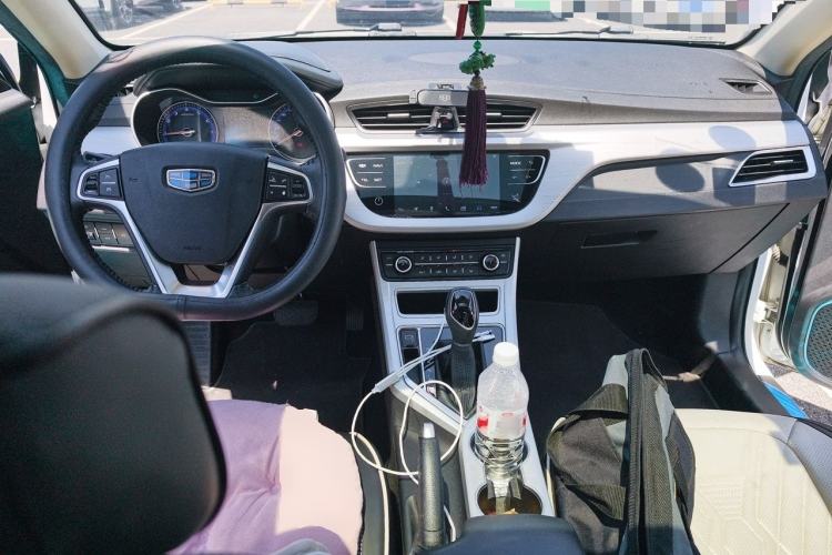 Used Geely Auto Vision 2018 1.5L Automatic Happiness Edition

