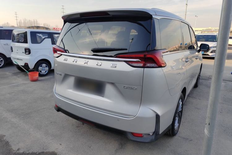 Used SAIC MAXUS G50 2020 1.5T Automatic Luxury Edition