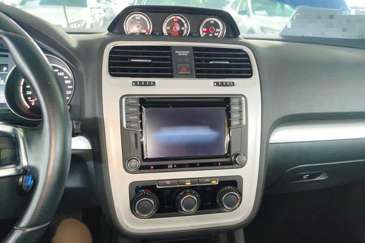 Used Volkswagen Scirocco 2015 1.4TSI Fashion Edition
