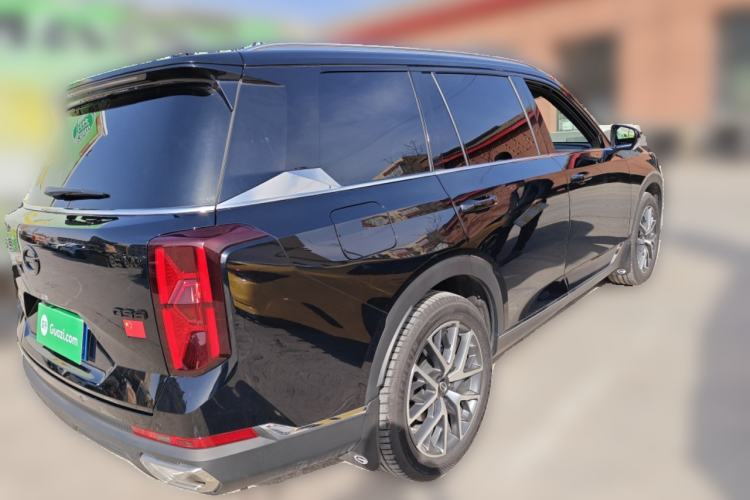 Used GAC Trumpchi GS8 2025 Linghang Series 2.0 TGDI Two-Wheel-Drive Luxury Edition 5 Seats
