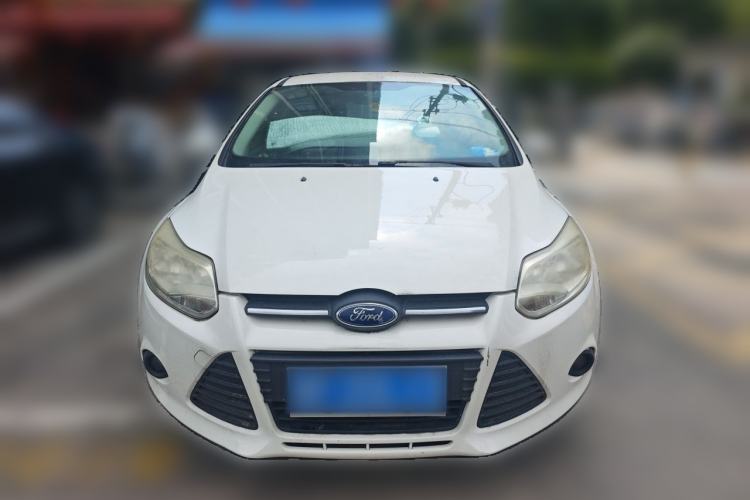 Used Ford Focus 2012 Hatchback 1.6L Automatic Comfort Model