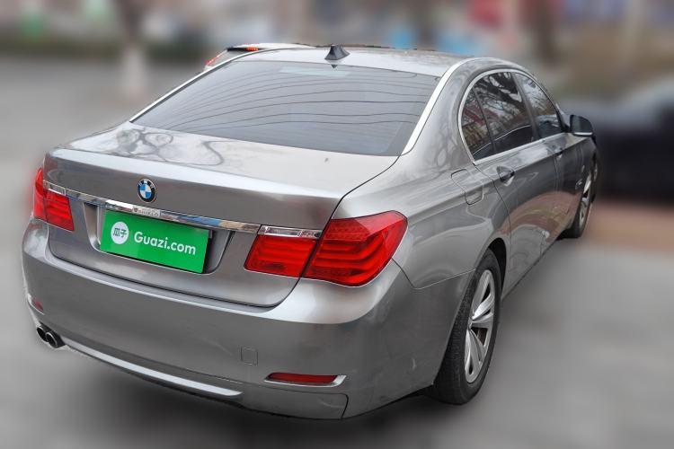 Used BMW 7 Series 2011 730Li Elegant Model