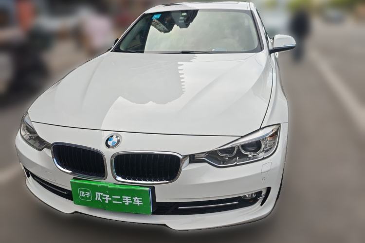 Used BMW 3 Series 2015 320Li Luxury Edition Fashion Model