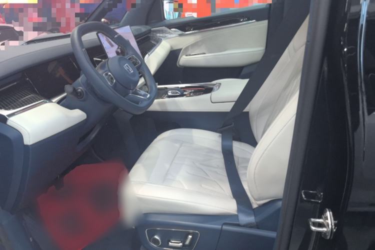 Used Zeekr 009 2024 Six-Seat Executive Version 4WD 108 kWh