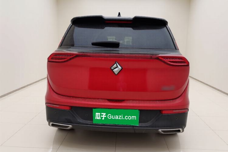 Used Baojun RS-5 2019 1.5T CVT Intelligent Driving Flagship Edition China V Emission Standard