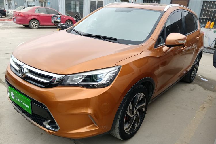 Used Dongfeng Aeolus AX5 2017 1.4T Manual Fun Edition