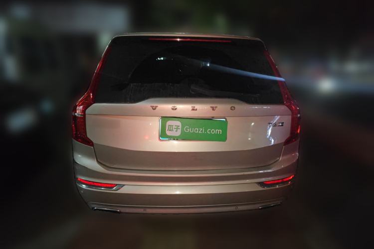 Used Volvo XC90 2018 T6 Zhiya Edition 7-seater