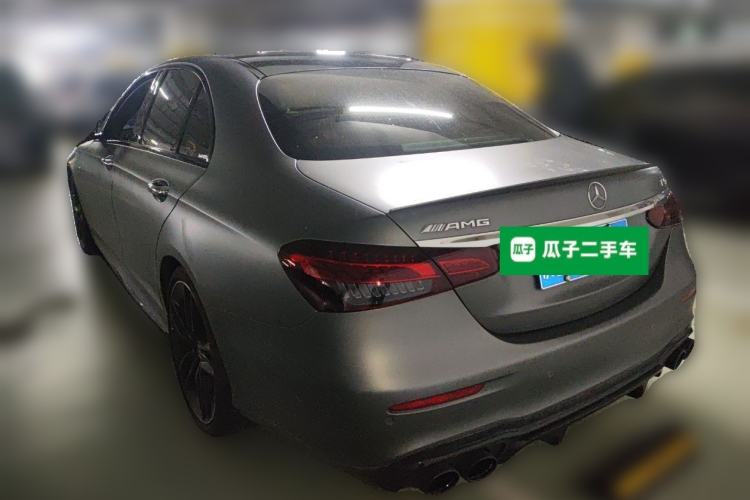 Used Mercedes-Benz E-Class AMG 2023 AMG E 53 4MATIC+
