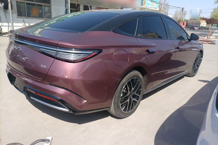 Used BYD Seal 2023 DM-i 1.5T 121km Flagship Model
