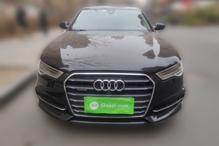 Used Audi A6L 2018 30th Anniversary Edition 45 TFSI quattro Luxury Model
