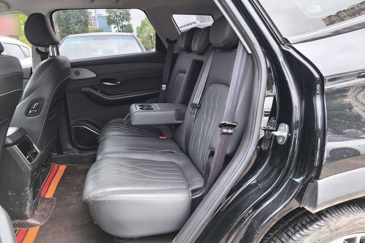 Used JETOUR Shanhai L9 2024 1.5TD 2DHT Pro 7-Seater