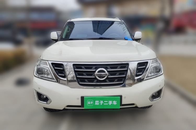 Used Nissan Patrol 