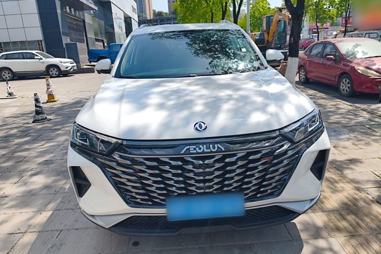Used Dongfeng Aeolus AX7 2022 Mach Edition 1.5T DCT DF41
