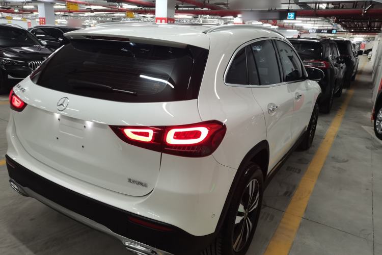 Used Mercedes-Benz GLA 2022 Facelifted GLA 200