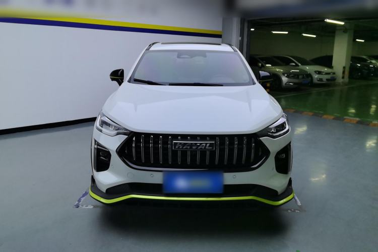 Used Haval LHERY 2021 GT Edition 1.5T Platinum Rabbit