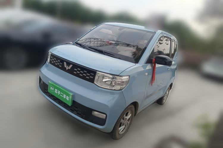 Used Wuling Hongguang MINIEV 2020 Enjoyment Model Lithium Iron Phosphate