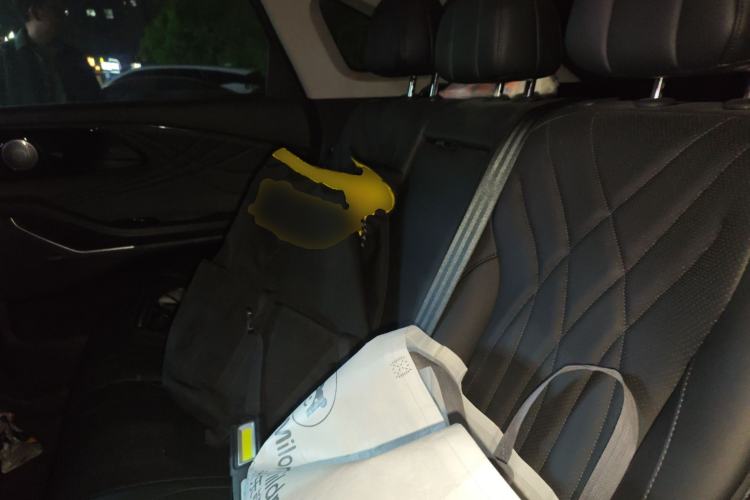 Used EXEED Stellar 2023 400T Two-Wheel Drive Comfort Edition