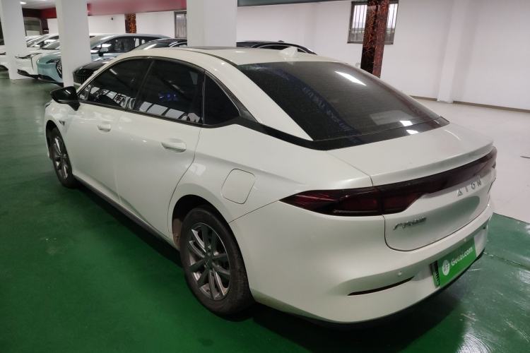 Used AION S 2023 Meizu 580 Lithium Iron Phosphate Rear Left 45 Deg