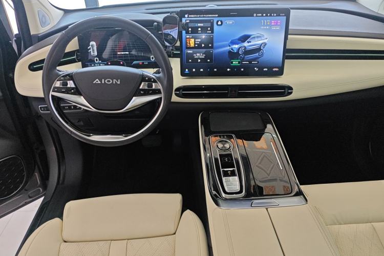 Used AION LX 2022 Plus 80 Smart Premium Edition