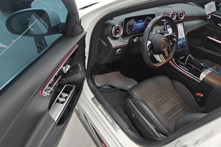 Used Mercedes-Benz C-Class New Energy 2024 Facelift C 350 eL