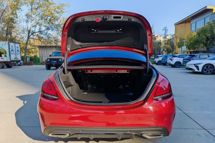 Used Mercedes-Benz C-Class 2019 C 260 Sport Edition
