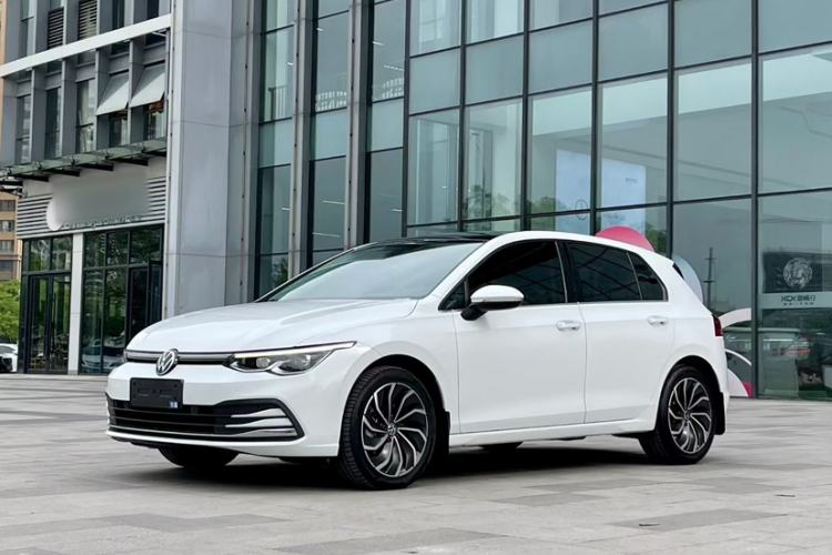 Used Volkswagen Golf 2023 Facelift 280TSI DSG Pro