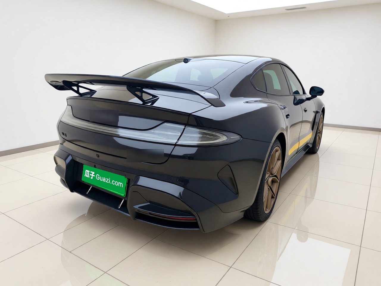 Xiaomi Auto SU7 Ultra 2025 Ultra Model — снимка 6