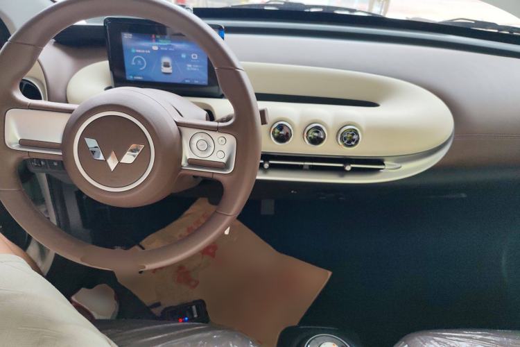 Used Wuling Bingo 2024 203km Light Edition