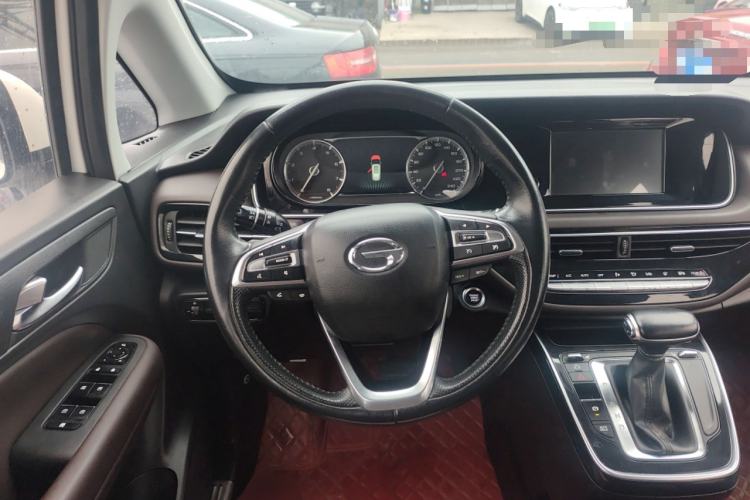 Used GAC Trumpchi M6 2019 270T DCT Luxury Edition (7-seater) China VI