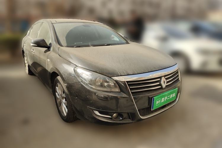 Used Renault Talisman 2012 2.5L Luxury Edition