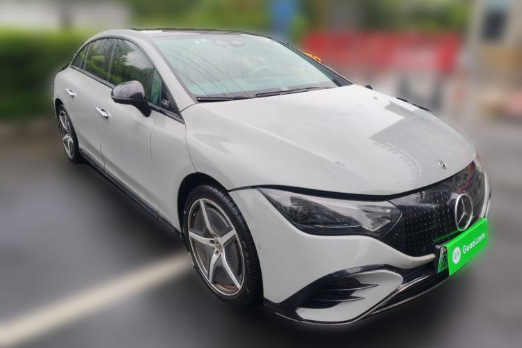 Used Mercedes-Benz EQE 2022 350 First Edition Special Version