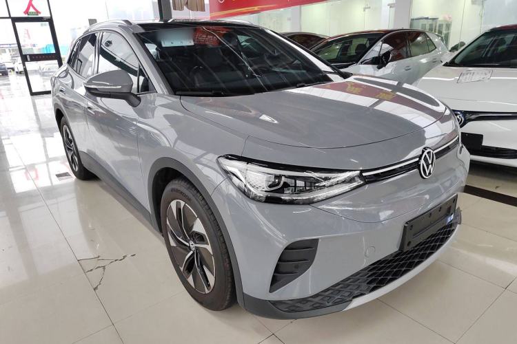 Used Volkswagen ID.4 CROZZ 2025 Pure Edition