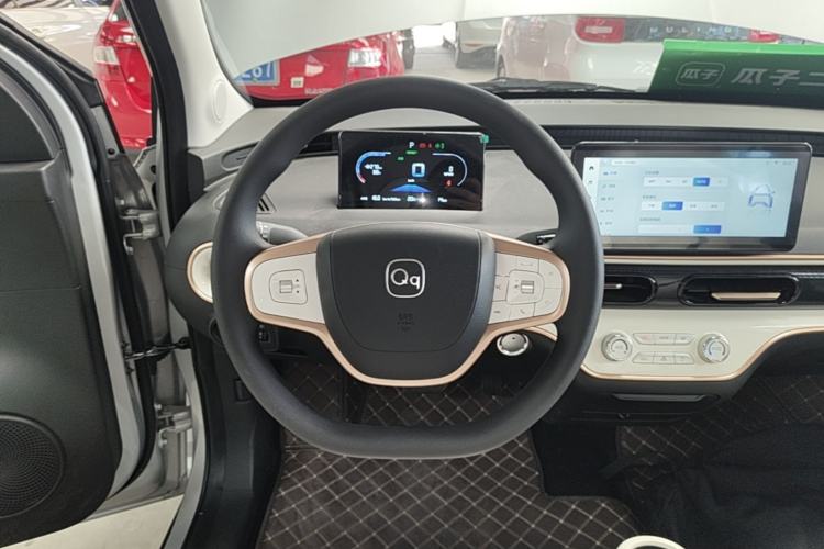 Used Chery QQ Domi 2025 Model 305km Comfort Edition
