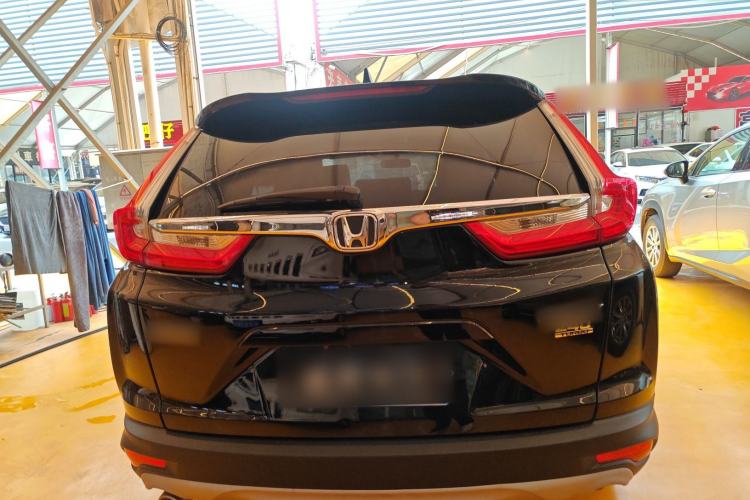 Used Honda CR-V 2019 240TURBO CVT 2WD Fashion Edition China V Rear