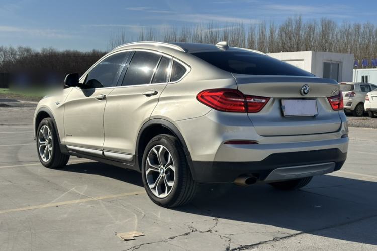 Used BMW X4 2014 xDrive20i X Design Package