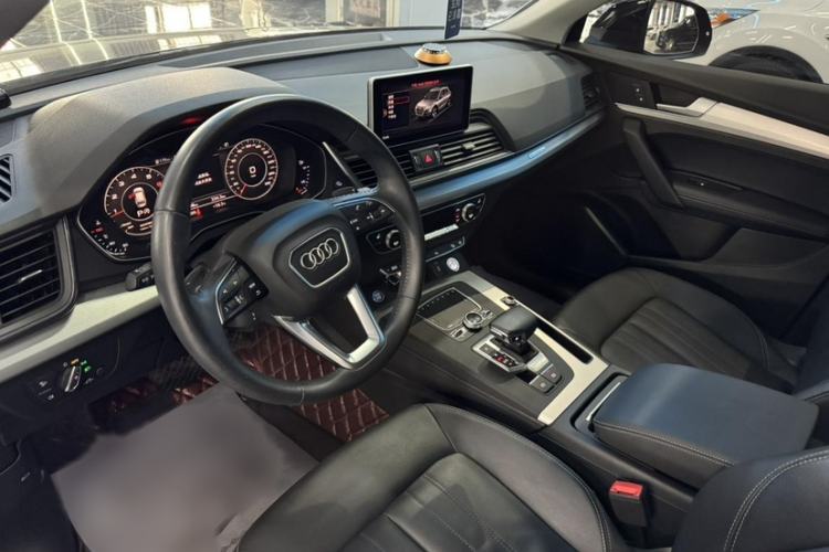 Used Audi Q5L 2020 40 TFSI Prestige Fashion Edition