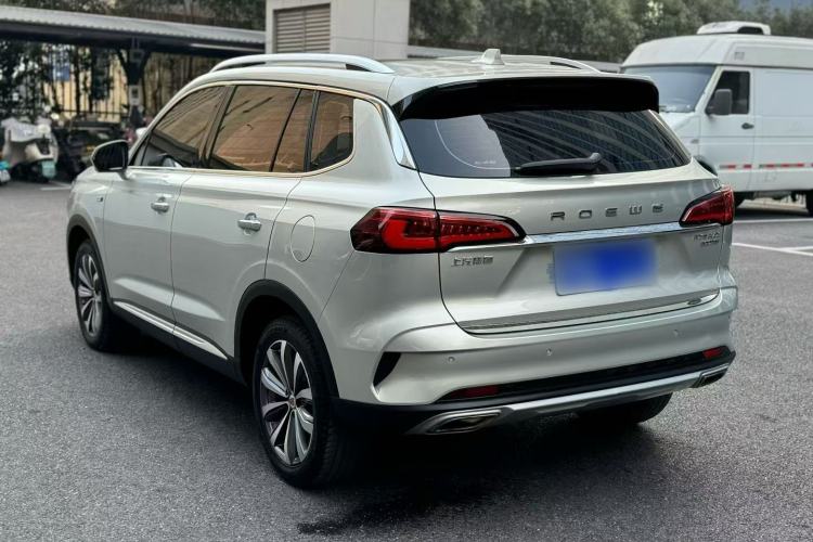 Used Roewe RX5 MAX 2019 300TGI Automatic Smart Cabin Luxury Edition