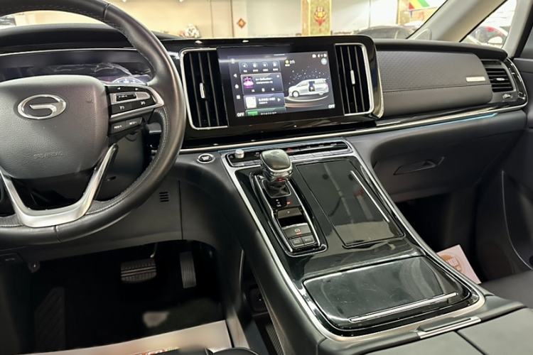 Used GAC Trumpchi M8 2021 Lingxiu Series 390T Deluxe Edition