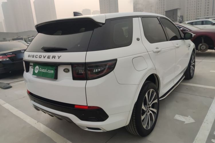 Used Land Rover Discovery Sport 2020 249 PS R-Dynamic Performance Edition