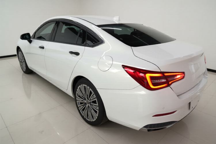 Used Hongqi H5 2022 Classic Model Facelift 1.5T DCT Qiyun Edition