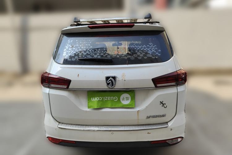 Used Baojun 360 2018 1.5L Automatic Elite Version National V