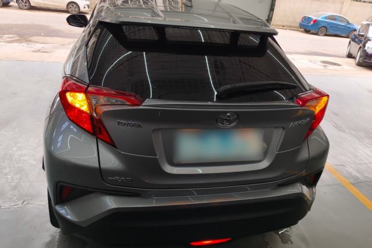 Used Toyota IZOA 2020 2.0L Enjoy Edition